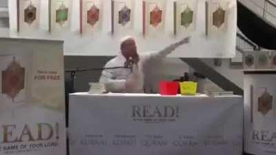 Israel is not ready for Islamic Germany