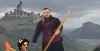 but you could be fire