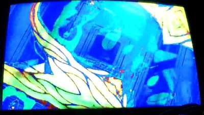 Simple little jam with the recursion studio in front of my tv with an old tune I made