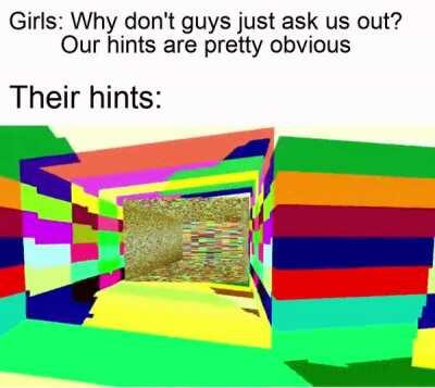 Thanks, I hate their hints