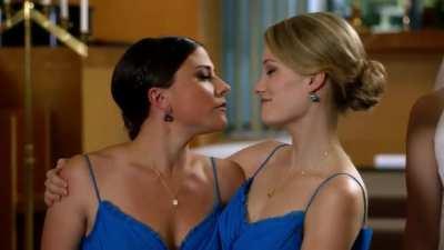 Ashley Hinshaw & Kate Krieger (Workaholics - s05e09)