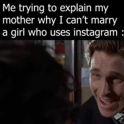 She should used Reddit instead 😎