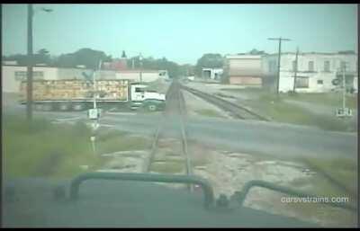 Cars Vs Trains 5