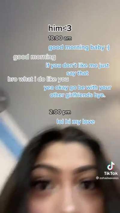 Haha this serious mental illness is so funny and quirky 🤪🤪🤪