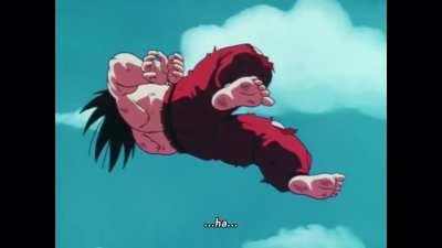 [Dragon Ball Episode 147] Goku’s Meteor Combination