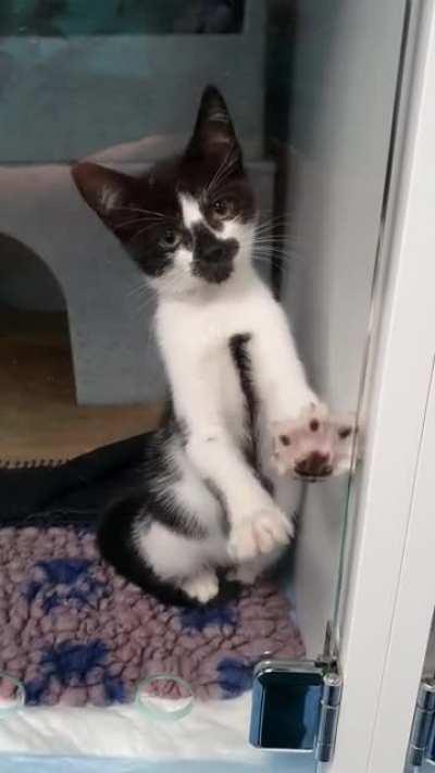 A different perspective..