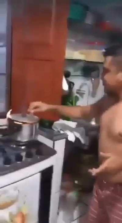 Sometimes the water just gets worse