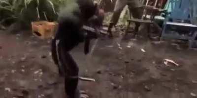 Monke takeover, make it happen people.