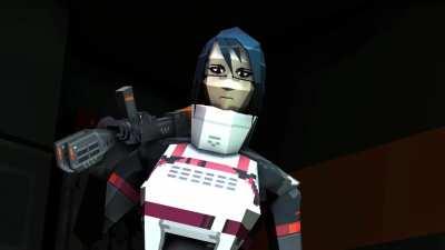 She's Huge! What the hell?!