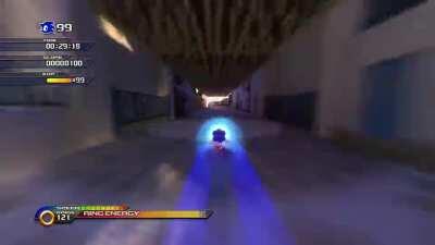 Boost gameplay at its finest :)