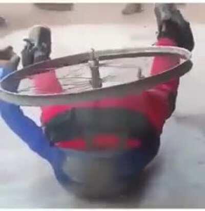 Cuando un mod dice que es 