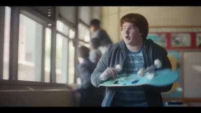 What a good ad. Oh nevermind