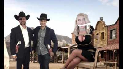 He was here to take a sister back alive or maybe dead, and he said it didn't matter he was after Zion Red...