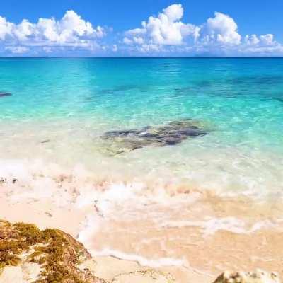 14 Seconds of Caribbean Heaven