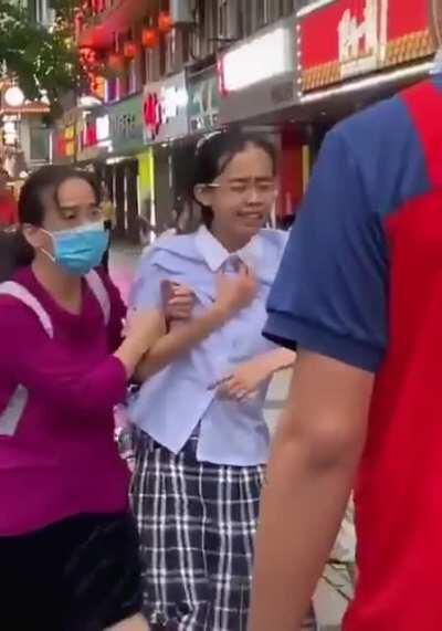 我真的给美国华为编过程序啊