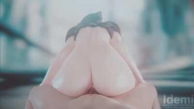 Dokkaebi Cowgirl (Idemi)