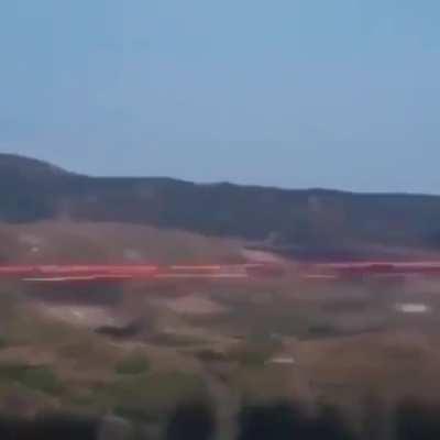 Soviet being seen by the AI in ARMA