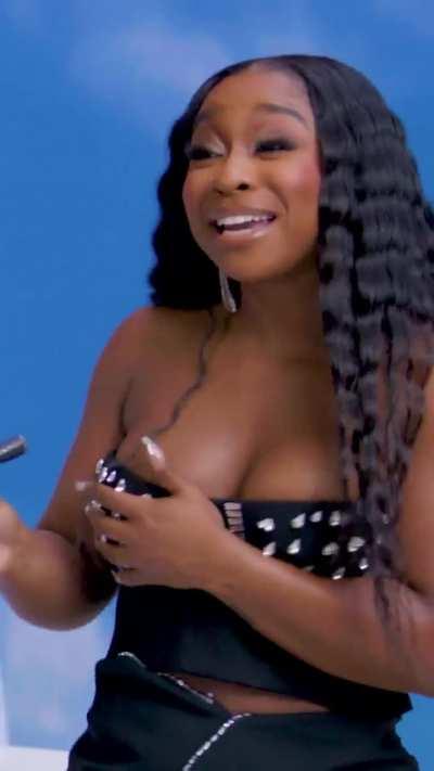 Toya Johnson x Reginae Carter