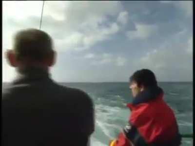 Как меняются смотрители маяка