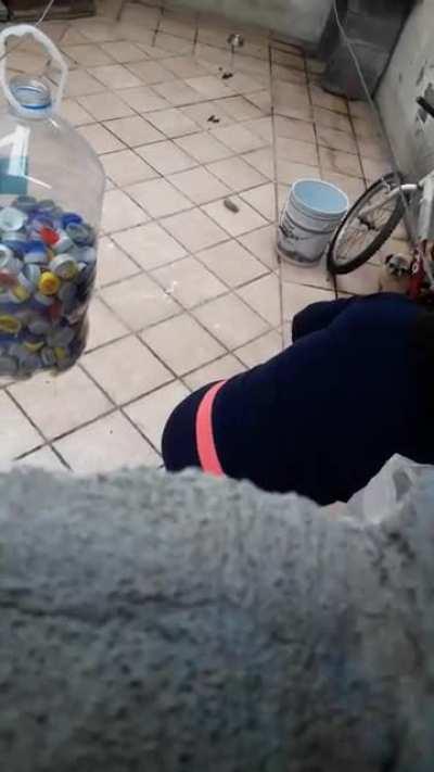 Hoy maratón de la piche culona