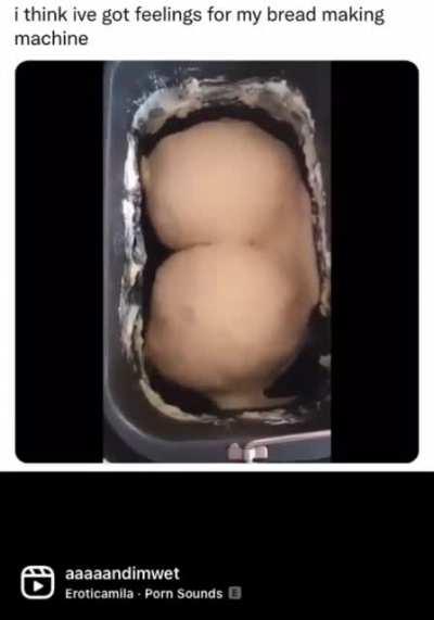 Blursed Bread