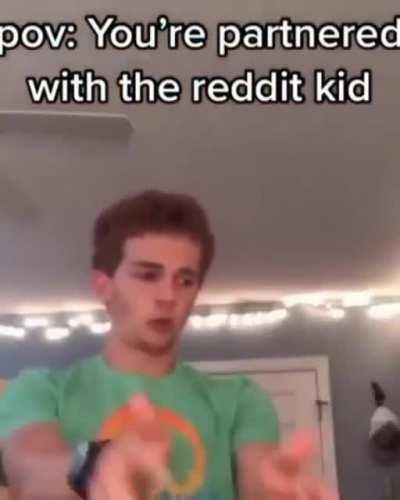 The reddit kid