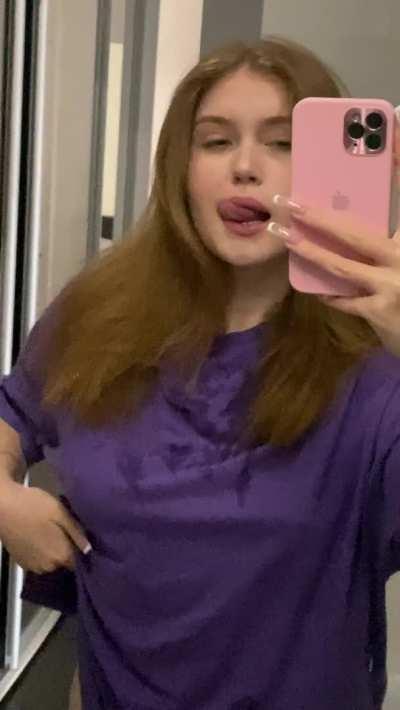 Can I be your fuckdoll ?