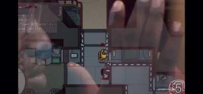 How it feels to finally get imposter after a crew mate streak