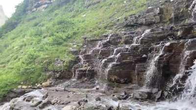 🔥 Glacier National Park
