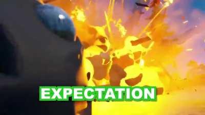 Cars: Expectation vs. Reality