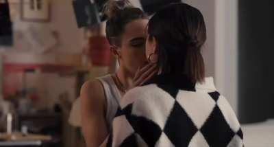 Selena Gomez and Cara Delevingne