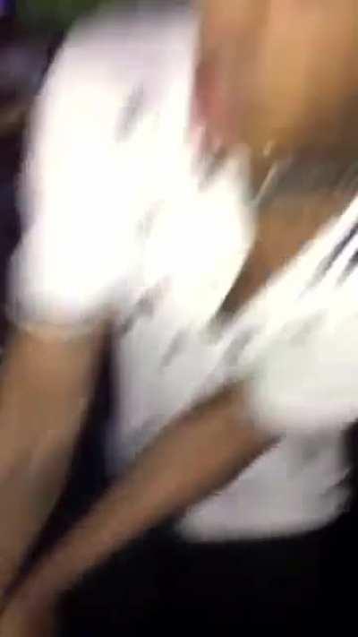 X & Ski listening to Carti