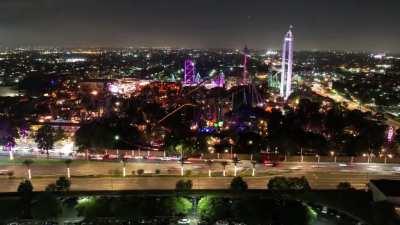 Knotts Berry Farm Tonight