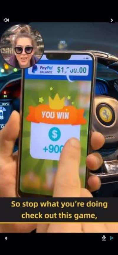 This is so clearly fake