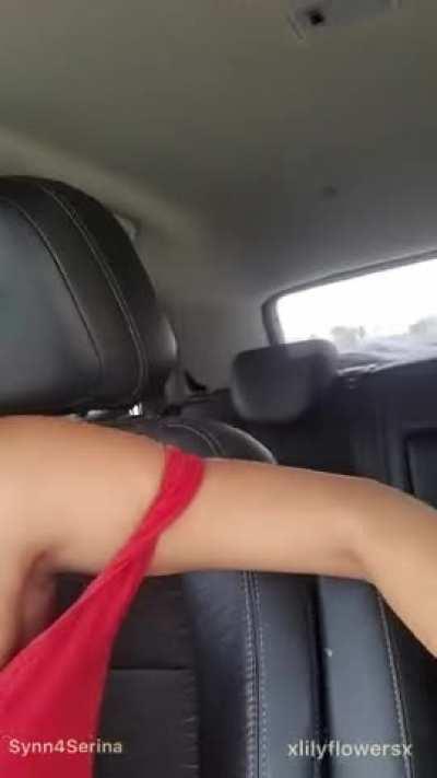 Life is too short to not have your tits out! [GIF]