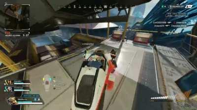 well… that didn’t go as planned, maybe you drive the trident next time.