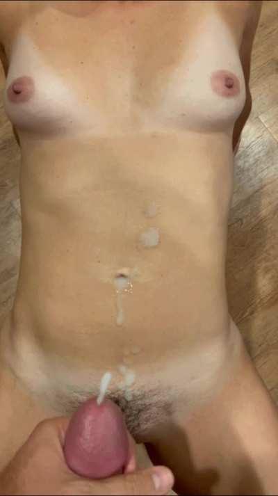 Can you add some cum?