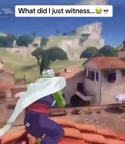 Funny dragon Ball meme 