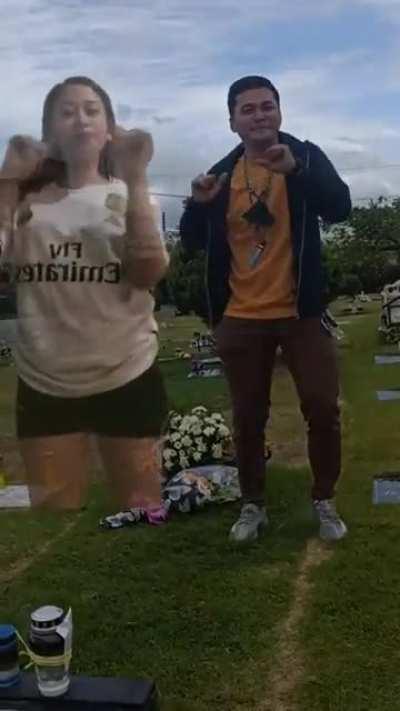 Tiktok dances are getting crazier