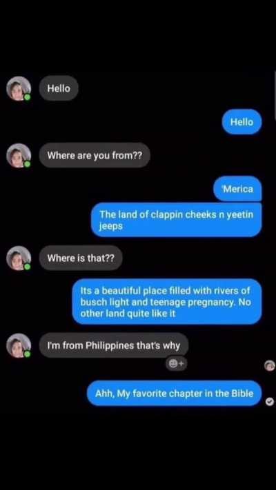 Raaaaaawgh 🇺🇸🦅 