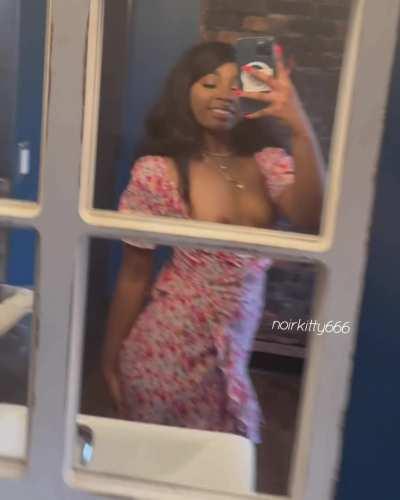 do you like my sundress?