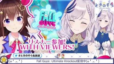 Can't believe I missed Sora hitting her head again in the collab this weekend (keeping up with all the talents is really hard..z̴̦̗̝̓z̴̺̍͊̃z̴͇͐̐z̶͖̎̈́͂z̸̥͑z̴͎̟̾̉z̸̞̼̮̈z̷͕̈́͘z̸̡͍̖͒̇͆)