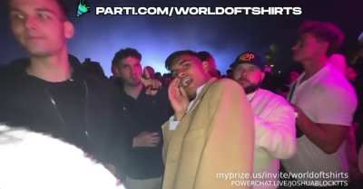 Tony says all fry baggers are &ldquo;Indians or Jews&rdquo;