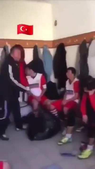 Thanks for the motivation, coach