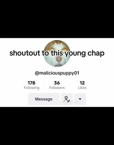 I should have not drank the cyanide