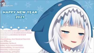 Gawr Gura Teaches Protoss Zealot How to Pronounce Her Name