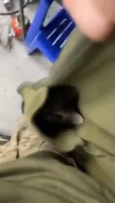 What kind of grenade?