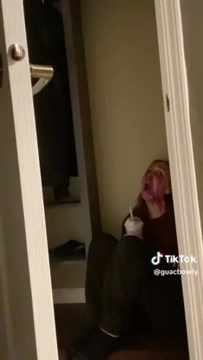 wish grimace a happy birthday