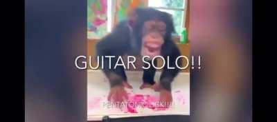 Have a funke friday my monkes