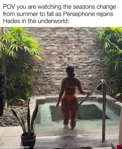 Meant to post this on the first day of fall 😿